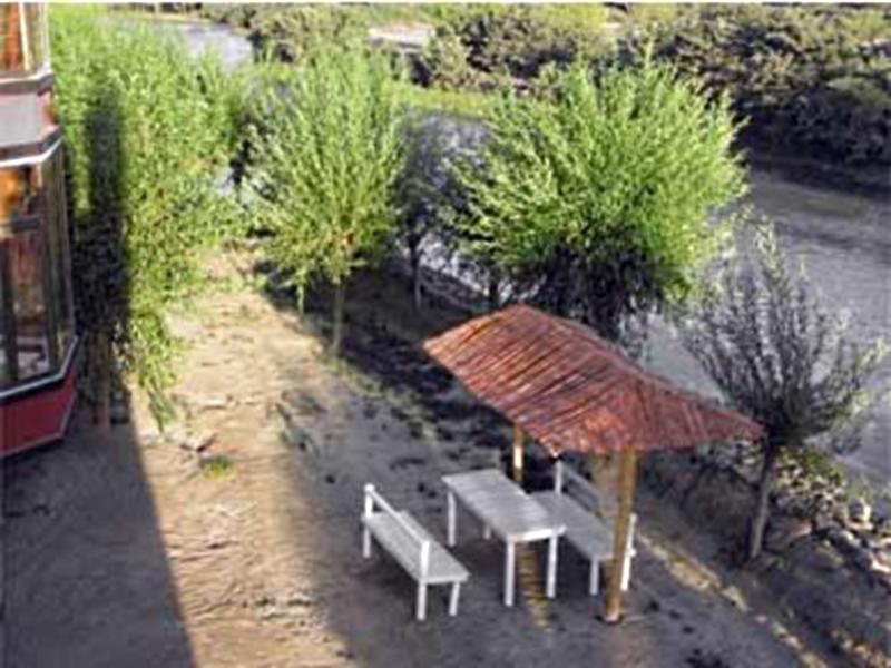 The Nature Residency Hotel Лех Екстериор снимка